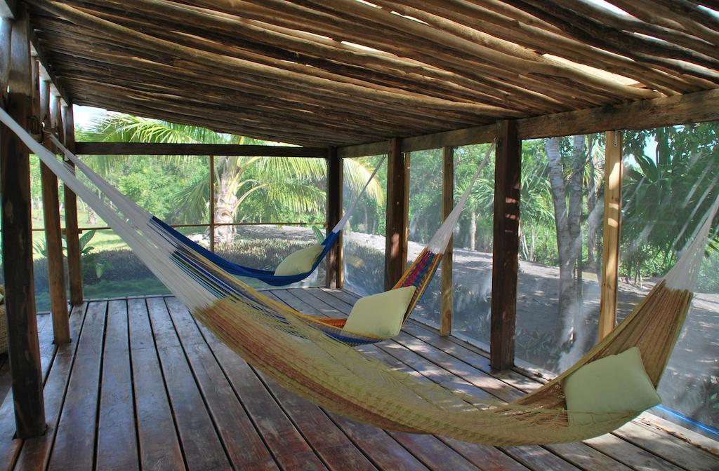 Hotel El Chital Raudales Exteriör bild
